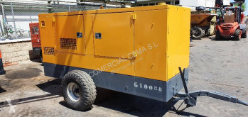 Gesan DPS 100 grupo electrógeno usado