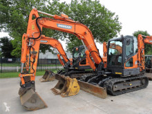 Matériel de chantier Doosan DX85R autres matériels occasion