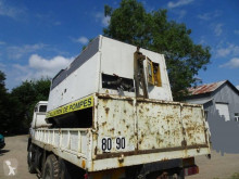 Stavebný stroj kompresor Compair C650-350