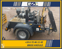 Строителна техника компресор Atlas Copco AIR 2 *ACCIDENTE*DAMAGED*UNFALL*