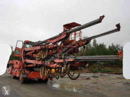 Material de obra Matériel Tamrock axera dt12