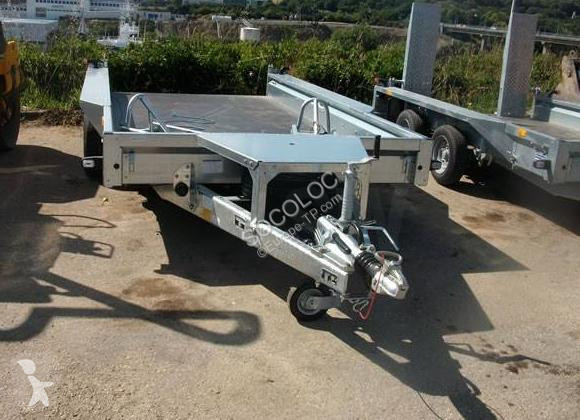 Remorque IFOR WILLIAMS GX126G