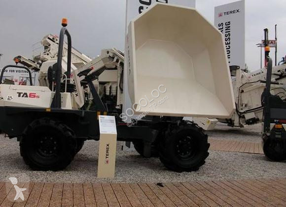 Utilaje de santier PIECES BENFORD-TEREX