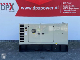 Perkins 1106A-70TA - 165 kVA Generator - DPX-15708 generatorenhet ny