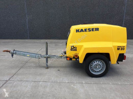 Kaeser M 20 PE compressor usado
