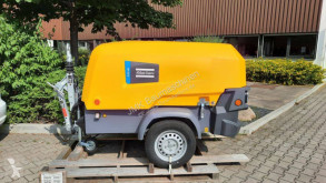 Material de obra Atlas Copco XAS 68 Kd compresor usado