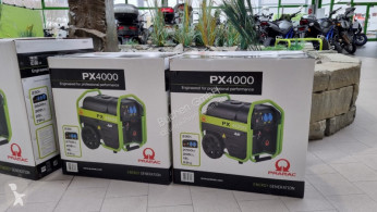 Pramac PX 4000 used generator