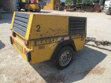 Kaeser M21 kompressor brugt