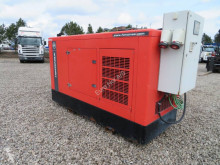 Építőipari munkagép Himoinsa HFW-125 T5 Generator használt áramfejlesztő