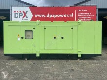 Entreprenørmaskiner motorgenerator Perkins 4006-23TAG3A - 912 kVA Generator - DPX-12417