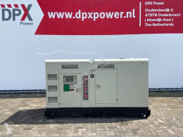 Gruppo elettrogeno Cummins 6BTAA5.9-G2 - 155 kVA Generator - DPX-19837