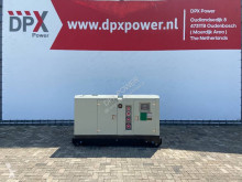 Perkins 1103A-33TG1 - 50 kVA Generator - DPX-19803 agregator prądu nowy