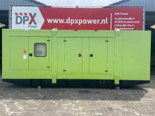 Material de obra grupo electrógeno Perkins 4006-23TAG3A - 912 kVA Generator - DPX-12418