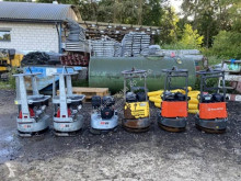 Sprzęt budowlany Matériel Husqvarna LX90