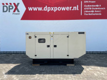 Material de obra grupo electrógeno Perkins 1104D-E44TA - 88 kVA Stage IIIA - DPX-15705