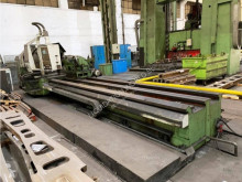 Matériel de chantier Matériel Geminis G3 lathe CNC 1.200x6.000 good condition