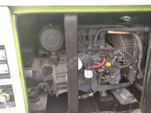 Pramac generator construction GBL 22