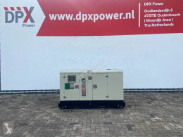 Cummins 4B3.9-G2 - 28 kVA Generator - DPX-19830 agregator prądu nowy
