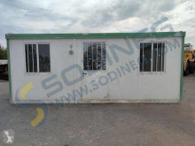 Material de obra bungalow 15 M2