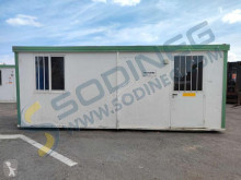 Material de obra bungalow 15 M2