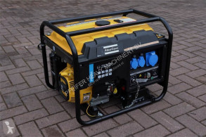 Atlas Copco P8000 New, Valid inspection, *Guarantee! Gasoline, groupe électrogène occasion