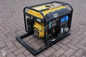 Atlas Copco P8000 Valid inspection, *Guarantee! Gasoline, 6.5 groupe électrogène occasion