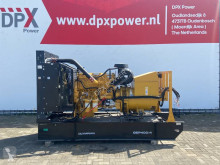 Material de obra grupo electrógeno Olympian GEP400-4 - Perkins - 400 kVA Generator - DPX-12395