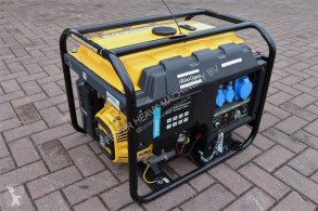Atlas Copco P8000 New, Valid inspection, *Guarantee! Gasoline, grupo electrógeno usado