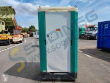 Material de obra WC CHIMIQUE Sanitario químico usado