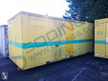 Material de obra bungalow JCR 14 M2