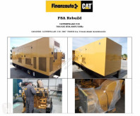 Caterpillar C18PGAI groupe électrogène occasion