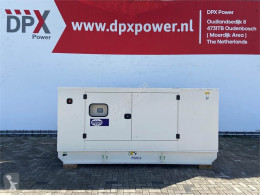 Groupe électrogène FG Wilson P220-3 - Perkins - 220 kVA Generator - DPX-16012