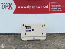 FG Wilson P50-3 - Perkins - 50 kVA Generator - DPX-16004 agregator prądu nowy