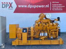 Material de obra grupo electrógeno Cummins KTA38-G2 - 800 kVA Generator - DPX-12424