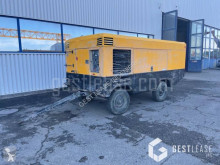 Material de obra Ingersoll rand 12/235 compresor usado
