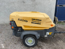 Atlas Copco XAS37 KD PE compresseur occasion