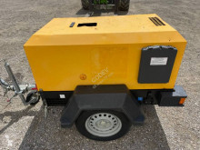 Material de obra Ingersoll rand 7/20 compresor usado