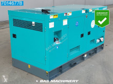 Material de obra grupo electrógeno Cummins AG3-75C 75KVA - ENGINE