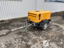 Material de obra Ingersoll rand 7/20 compresor usado