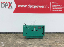 Material de obra Cummins C17D5 - 17 kVA Generator - DPX-18500 grupo electrógeno nuevo