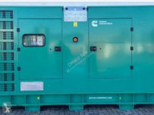 Material de obra Cummins C330D5 grupo electrógeno usado