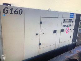 Doosan generator construction G160