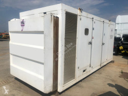 Entreprenørmaskiner TDVP15 motorgenerator brugt