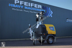 Ljustorn Atlas Copco HILIGHT H6+ NEW, Valid inspection, *Guarantee! Max
