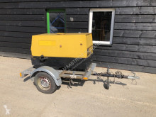 MOSA Yanmar Lasgenerator 12KvA Generator générateur occasion
