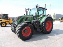 tracteur agricole Fendt
