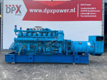 Mitsubishi S16N PTA - 1.000 kVA Generator Set - DPX-12426 groupe électrogène occasion