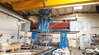 Material de obra Matériel DYE FPF-4 Gantry milling CNC