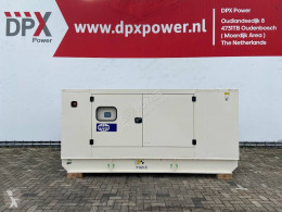 FG Wilson P165-5 - Perkins - 165 kVA Generator - DPX-16010 generatorenhet ny