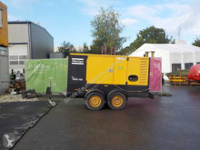 آلة لمواقع البناء مجموعة مولدة للكهرباء Atlas Copco QAS 100